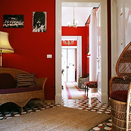 5 Balconi B&B Catania Eksteriør bilde